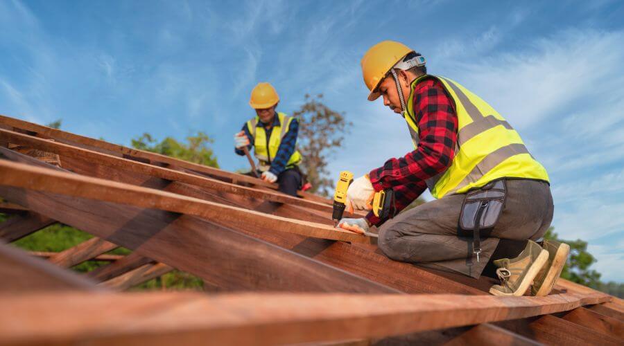 Professional Flat Roofing Installation services in Bells, TX